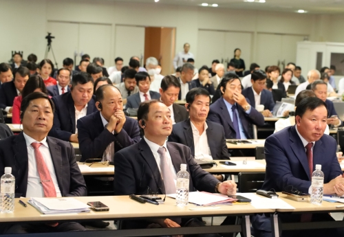 Tỉnh Hưng Yên đẩy mạnh thu hút đầu tư từ Nhật Bản