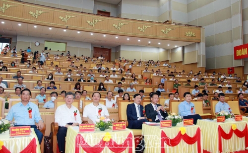 Lãnh đạo tỉnh Hưng Yên gặp mặt doanh nghiệp, doanh nhân